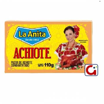 Achiote - La Anita