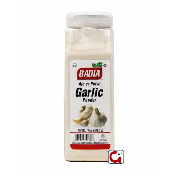Ajo en Polvo - Badia