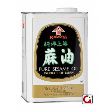Aceite de Ajonjolí Puro -...