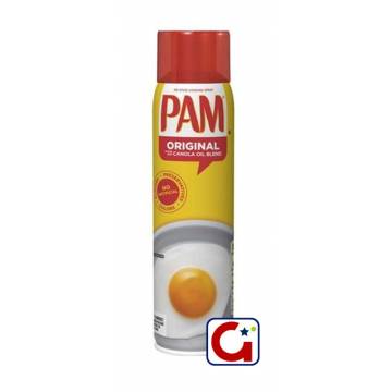 Aceite de Canola - Pam