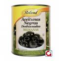 Aceitunas negras...