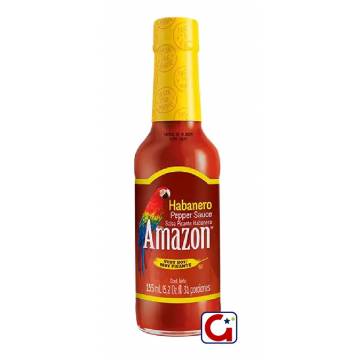 Ají Salsa Picante Habanero...