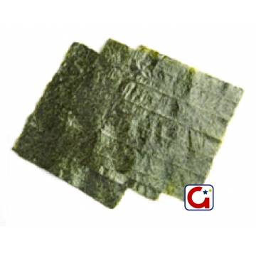 Algas Nori Golden - 50 Hojas