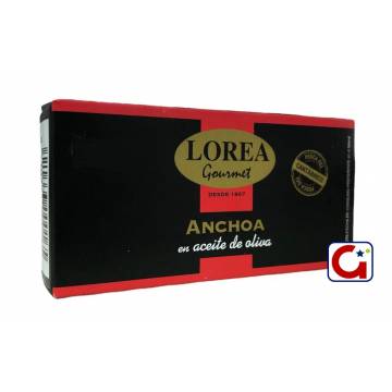 Anchoas en Aceite de Oliva...
