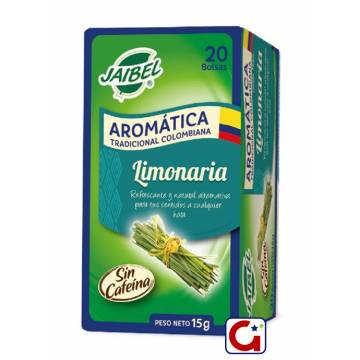Aromática de Limonaria -...