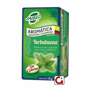 Aromática de Yerbabuena