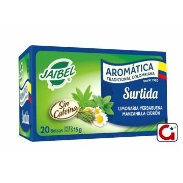 Aromática Surtida