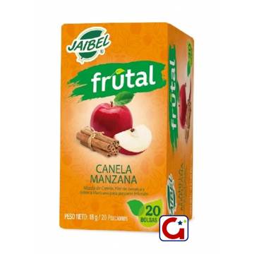 Infusión Frutal Canela...