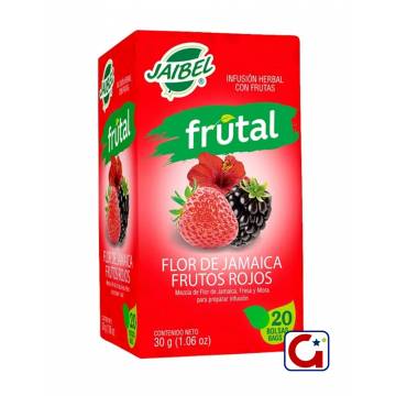 Infusión Frutal Flor de...