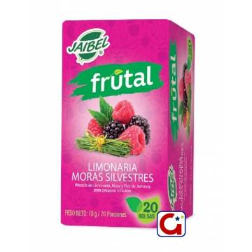 infusión Frutal Limonaria...