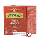 Té Negro English Breakfast...