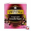 Té Negro Grocella Negra -...
