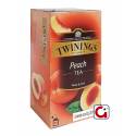 Te Negro de Durazno - Twinings