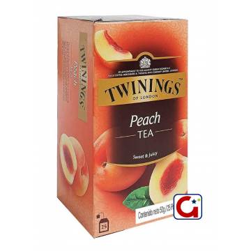 Te Negro de Durazno - Twinings