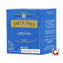Té Negro Lady Grey - Twinings