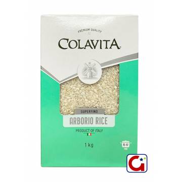 Arroz Para Risotto Arbóreo...