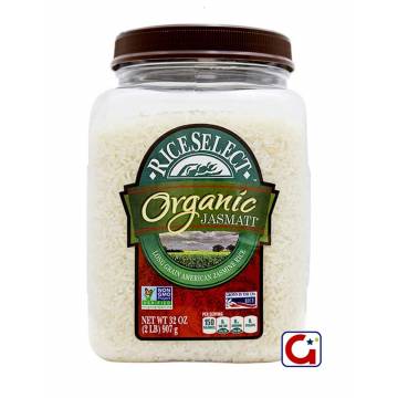 Arroz Jasmati Orgánico -...