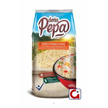 Arroz Parbolizado Para...
