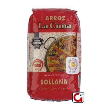 Arroz Redondo para Paella -...