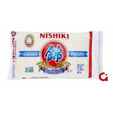 Arroz para sushi - Nishiki