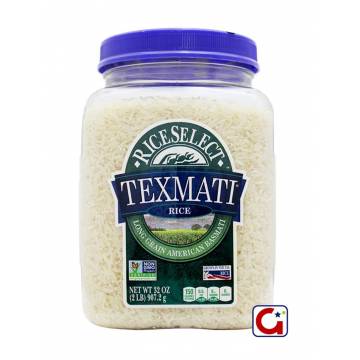Arroz Texmati - Rice Select