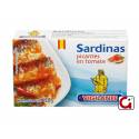 Sardinas en Tomate Picantes...