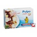 Pulpo al Ajillo Salsa...