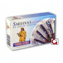 Sardinas en Aceite Vegetal...