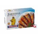 Sardinas en Tomate - Vigilante