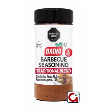 Sazón BBQ - Badia