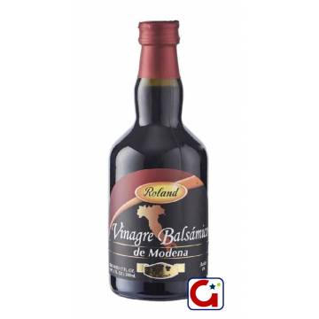 Vinagre Balsámico de Modena...