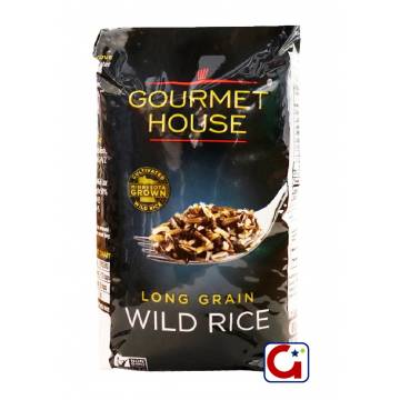 Arroz Salvaje - Gourmet House