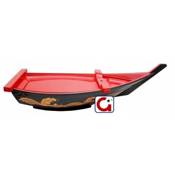 Barco para sushi en...