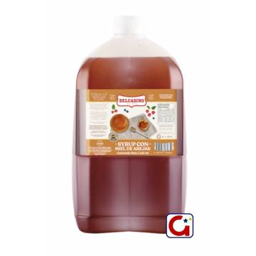 Miel (Syrup con miel de...