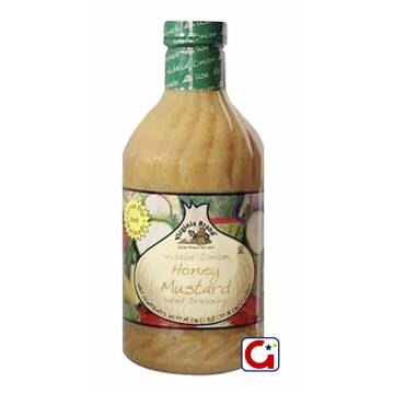 Vinagreta Miel Mostaza...