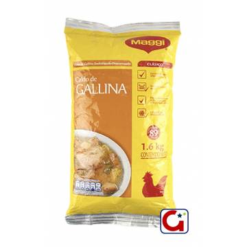 Caldo de Gallina en Polvo -...