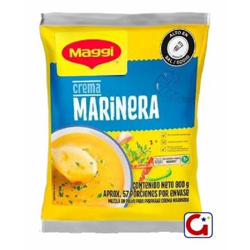 Crema Marinera - Maggi