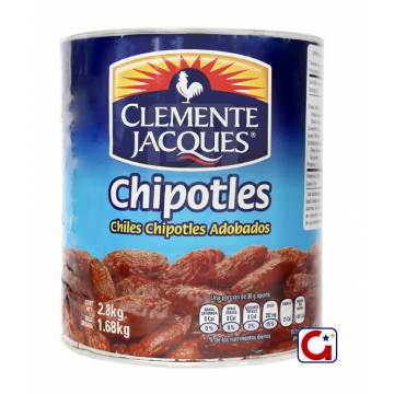 Chiles Chipotles Adobados -...