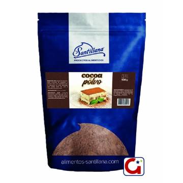 Cocoa en Polvo - Santillana