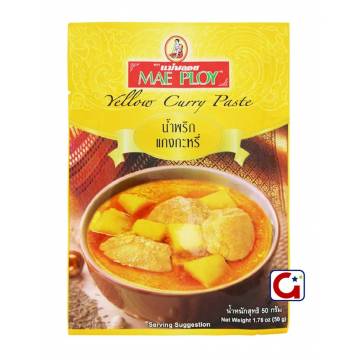 Curry Amarillo (en pasta) -...