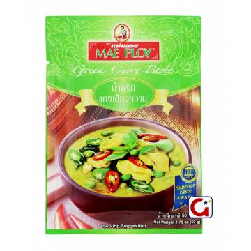 Curry Verde (En Pasta) -...
