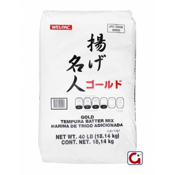 Tempura Mix Gold (Harina...