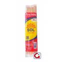 Pinchos de Bambú El Sol