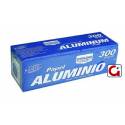 Papel Aluminio 300 M - Zeux