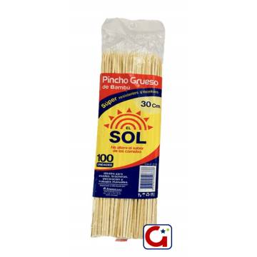 Pincho Grueso - El Sol