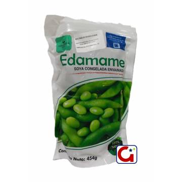 Edamame Con Cascara (Frijol...