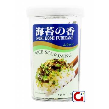 Furikake Nori Komi