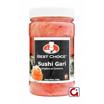 Gari Jengibre Rosado - Best...