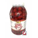 Cebollitas rojas en vinagre...