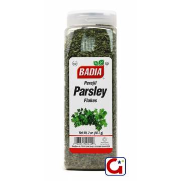 Perejil en escamas - Badia